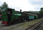 Henschel Heeresfeldbahnlok von Zastávka u Brna nach Důl Jindřich (24)